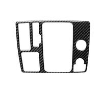 Accesorios Interiores Para A6 S6 C7 A7 S7 4G8 2012-2018 Interruptor De Arranque Y Parada Motor Panel Decoración Cubierta Pegatina Embellecedora(L)