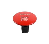 Accesorios interiores Para Benz C E S R Para GLC Para GLE Para GLK W204 W205 W212 Interruptor Encendido Con Botón De Un Solo Clic Sin Llave Accesorios de Interior(Red)