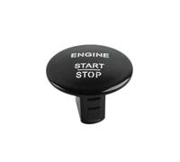 Accesorios interiores Para Benz C E S R Para GLC Para GLE Para GLK W204 W205 W212 Interruptor Encendido Con Botón De Un Solo Clic Sin Llave Accesorios de Interior(Negro)