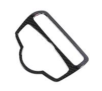 Accesorios interiores Para Benz C, Para GLC, Clase W205, S205, C205, A205, X253, C253 Embellecedor Adhesivo Para Interruptor Faro Delantero Coche Molduras interiores(Carbon Fiber Color)