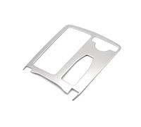 Accesorios Interiores Para Benz Clase C W204 Marco Para Panel Cubierta Palanca Cambios Consola Central Interior, Accesorios Para Coche Moldura LHD Interior Coche(Outer frame)
