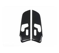 Accesorios interiores Para Benz W177 Clase A A200 A220 Para AMG A45 A35S Para CLA C118 Decoración Interior Consola Central Manijas Puerta Panel Coche Interior(Door version A)