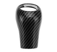Accesorios Interiores Para Benz W204, W212, ACEG, Para GLS Pegatinas Para Cubierta Botón Palanca Cambios Coche Estilo Fibra Carbono Interior Coche