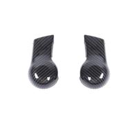 Accesorios Interiores Para Chevrolet Para Camaro 2010 2011 2012 2013 2014 Y 2015 Cubierta Decorativa Palanca Cambios Coche Accesorios Interiores Interior Coche(Carbon fiber grain)