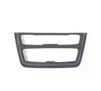 Accesorios interiores Para F30 F32 F34 Serie 3 Consol Central Cubierta Panel CD Embellecedor Personalización Automóviles Interior Interior Coche(Blue)