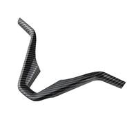 Accesorios Interiores Para Hyundai Para Tucson 3th 2016-2019 ABS Fibra De Carbono Cubierta Lentejuelas Para Volante Decoración Interior Accesorios Embellecedores