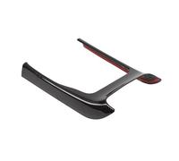 Accesorios Interiores Para Jeep Para Grand Para Cherokee 2014 2015 2016 2017 2018 2019 Y 2020 Molduras Interiores Marco Decoración Palanca Cambios Coche Interior Coche(Carbon fiber grain)