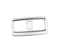 Accesorios Interiores Para Koleos 2017-2022 Cubierta De Salida Aire Acondicionado Trasero Embellecedor AC Accesorios Adhesivos Ventilación