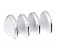 Accesorios Interiores Para Land Para Rover Para Discovery 4 LR4 2010-2016 Kit Embellecedor Carrocería Consola Central Volante Accesorios Espejo Exterior(Style 4)