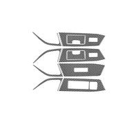 Accesorios Interiores Para Lexus Para GS 2013-2019 Molduras Embellecedores Y Pegatinas Para El Panel Control Las Ventanas Accesorios Coche Interior(For Right-hand-drive)