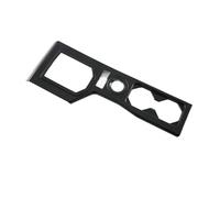 Accesorios interiores Para Mitsubishi Para Triton L200 LC MV 6.ª Generación 2023 2024 2025 Embellecedor Cubierta Panel Engranajes Para Caja Cambios AT Coche Interior(LHD)