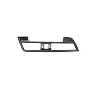 Accesorios Interiores Para Q5 FY 2018-2022 Consola Central Salida De Aire Acondicionado Marco Decorativo Cubierta Embellecedora LHD Interior Del Coche Tiras Decorativas Aire Acondicionado Coche( Carbo