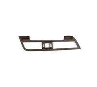 Accesorios Interiores Para Q5 FY 2018-2022 Consola Central Salida De Aire Acondicionado Marco Decorativo Cubierta Embellecedora LHD Interior Del Coche Tiras Decorativas Aire Acondicionado Coche( Brown