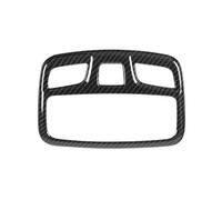 Accesorios Interiores Para Suzuki Para Jimny 2019 2020 2021 2022 2023 2024 Up Luz De Lectura Techo Coche Lámpara Decoración Cubierta Molduras Interiores(Negro)