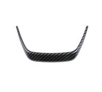 Accesorios Interiores Para Toyota Para Sienna 2021-2023 Pegatinas Modificar El Botón Del Interruptor Volante Marco Decorativo Con Lentejuelas Interiores Coche(C Carbon Color)