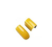 Accesorios interiores Para VW Para Beetle 2001-12 ABS Interior Del Coche Centro Consola Frontal Panel Salida Cubierta Aire Acondicionado Embellecedor Interior Coche(Co-pilot 2 pieces)