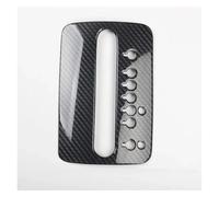 Accesorios Interiores Para VW Para Beetle 2003-2011 Accesorios Interiores ABS Cubierta Cuadro Mandos Central Embellecedor Botón Volante Panel Manija Puerta(Gear Shift 03-05)