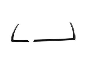 Accesorios interiores Para X3 X4 G01 G02 2022 Accesorios Para Interior Coche, Salida Ventilación Aire Acondicionado, Embellecedor, Pegatinas Estilo Accesorios de Interior(Center control strip)