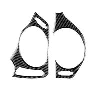 Accesorios interiores Pegatinas Decorativas Para Salida De Ventilación De Aire Acondicionado Coche, Para Lexus IS250, 300, 350C (2006-2012) Accesorios Interior(A RHD)