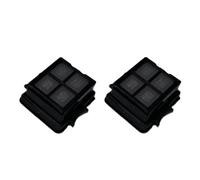 Accesorios Juego De Filtros De Tanque De Agua Sucia, Repuestos, Compatibles Con Jimmy,HW10 Pro, Componente De Lavadora De Aspiradora(2pcs)