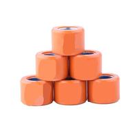 Accesorios Juego de pesos for rodillos de variador de carreras de alto rendimiento de 20x15 mm compatible con HONDA PCX 125 150 SYM compatible con SUZUKI KYMCO VESPA Scooter Quad ATV(20x15mm-11G)