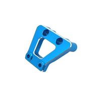 Accesorios Juguetes RC Para MJX 14211 14209 14210 1/14 Piezas Fijación Grupo Dirección Delantera Metal Control Remoto Coche RC Actualización Modelo Accesorio(Blue)