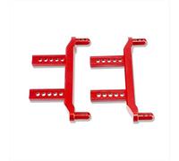 Accesorios Juguetes RC Para SCY 16101 16102 16103 16101PRO 1/16 RC Car Upgrade Parts Red Aluminum Alloy Front And Rear Body Mount Post Accessory