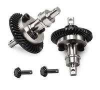 Accesorios Juguetes RC Para TRAXXAS Para E-revo Para Slash 4WD Para Summit Para Mini 1/16 Engranajes Cónicos Delanteros Traseros Adecuados Reemplazar Piezas Mejora