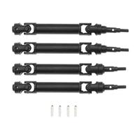 Accesorios Juguetes RC Para Traxxas Para Raptor F150 1/10 Eje Transmisión Delantero Trasero Metal Acero CVD RC Piezas Mejora Coche Accesorios(1set)