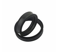 Accesorios Junta tórica para cilindro de caucho de nitrilo negro tipo Z5, 32 x 24/100 x 90 mm, anillo de sello de pistón NBR, junta de cilindro de anillo neumático (color: 5 piezas, tamaño: 100 x 90)