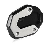 Accesorios Kickstand Pie Soporte Lateral Para Ducati Scrambler Sixty2 Flat Track Icon Full Throttle Cafe Racer Classic Urban Motorcycle Ampliar Placa De Soporte De(Negro)
