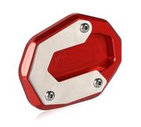 Accesorios Kickstand Pie Soporte Lateral Para Ducati Scrambler Sixty2 Flat Track Icon Full Throttle Cafe Racer Classic Urban Motorcycle Ampliar Placa De Soporte De(Rojo)