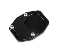 Accesorios Kickstand Pie Soporte Lateral PARA HONDA XADV 750 X-ADV 750 X-ADV750 XADV750 2021 2022 Placa De Soporte De Almohadilla De Extensión Para Motocicleta(Negro)