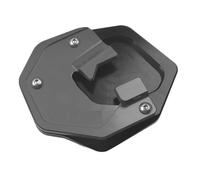 Accesorios Kickstand Pie Soporte Lateral Para Yamaha XTZ690 XTZ700 XTZ Tenere 700 690 Tenere700 T7 2019 2020 2021 Placa De Soporte De Almohadilla(G)