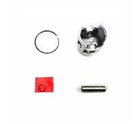 Accesorios Kit de Anillo de pistón de Piezas del Motor de la Motocicleta se Adapta a Yamaha Dt125 std +25 +50 +75 +100 Tamaño del Orificio 56 mm 56.25mm 56.5mm 56.75mm 57mm (Color : 56.75mm)