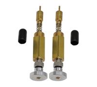 Accesorios Kit de cables de estrangulación de carbohidratos aptos for KLR250s 16016-1057 16012-1055 2 piezas