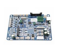 Accesorios Kit de conversión de Placa I3200 Compatible con DX5/DX7/XP600, conversión a Placa de Carro de Doble Cabezal I3200, Kit de actualización de Impresora ecosolvente(Main Board)