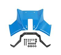 Accesorios Kit De Deflector Aerodinámico De Alerón Delantero para Motocicleta Suzuki GSX-8S, GSX8S Y GSX 8S (2023-2025) Alerones Delanteros Motocicleta(Azul)