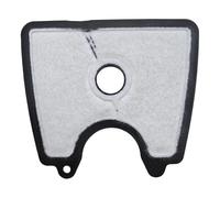 Accesorios Kit de filtro de aire compatible con Husqvarna 125B 125BVX 125BX 28cc reemplazo de soplador de hojas de mano de 2 tiempos 545112101