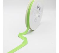 Accesorios Leduc Leduc 20 Metros Bies Bias Jersey Poliéster-29colores, para Coser, Doble Pliegue 20+8+8mm 100% poliéster Calidad y producido en Italia, Ideal para Todas Las confecciones (Verde claro1