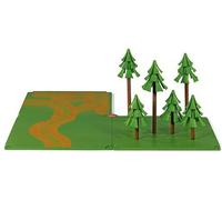 Accesorios Letreros Terrestres y Forestales