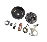 Accesorios ligeros para motosierra, embragues, bombas de aceite de tambor para un fácil manejo, operaciones de larga duración, bombas de aceite