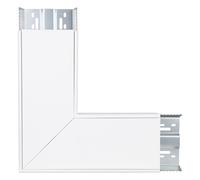 Accesorios LN INV CONECTOR DE ESQUINA WT 4099854308093