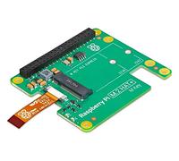 Accesorios M.2 HAT: Placa de expansión 3A 56,5x65mm 0-50°C RASPBERRY PI