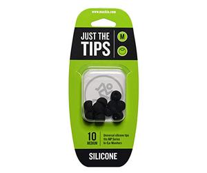 Accesorios Mackie MP Series Medium Silicone Black Tips Kit
