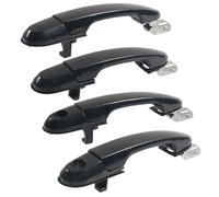 Accesorios Manijas Exteriores Puertas Coche Para Hyundai Para Tucson 2005-2009