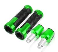Accesorios Manillar Perillas De Manillar Aluminio para Motocicletas Empuñaduras Mano Tapón Barra Final para MV Agusta para RIVALE 800 para Rivale800 2013-2016 2015 2014(Vert)