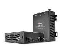 Accesorios marca Lindy modelo 300M FIBRE OPTIC HDMI 18G & USB KVM