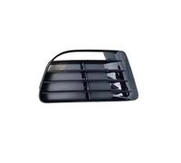 Accesorios Marco Faro Antiniebla Y Parrilla Delantera Inferior Para VW Para Golf 6 Descapotable 6R R20(Brillante)