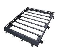 Accesorios Modificación Todoterreno 4x4 Portaequipajes Aluminio para Suzuki 3 Puertas para Jimny JB64 JB74 2019+(Style 4)